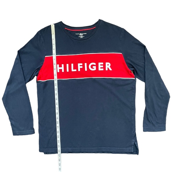 Tommy Hilfiger long Sleeve (M) - Picture 4 of 7